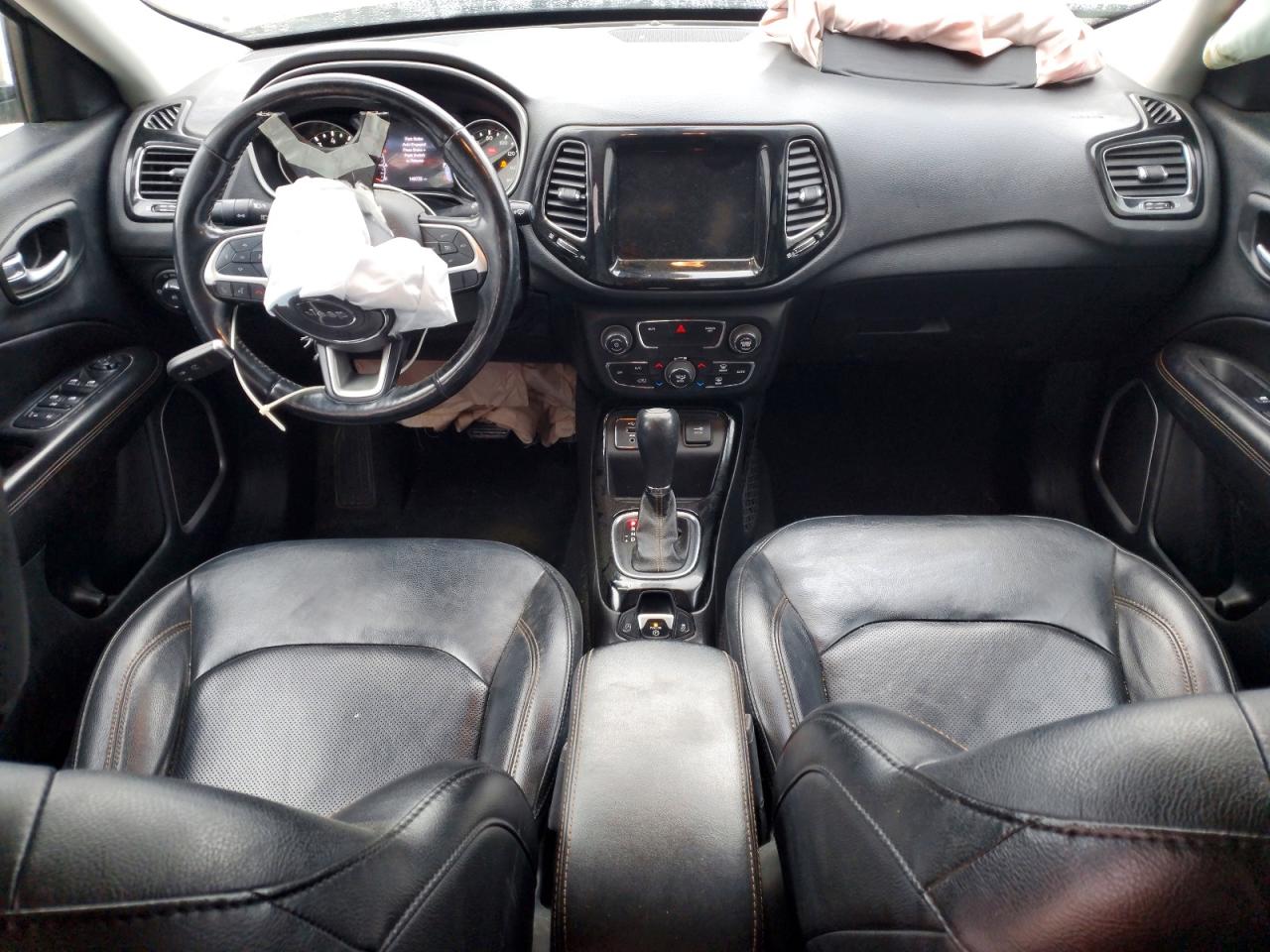 Jeep Compass Limited