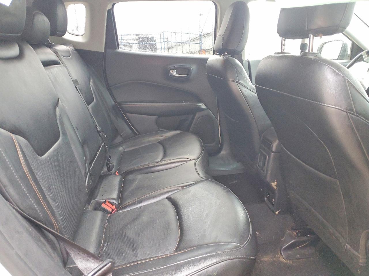 Jeep Compass Limited
