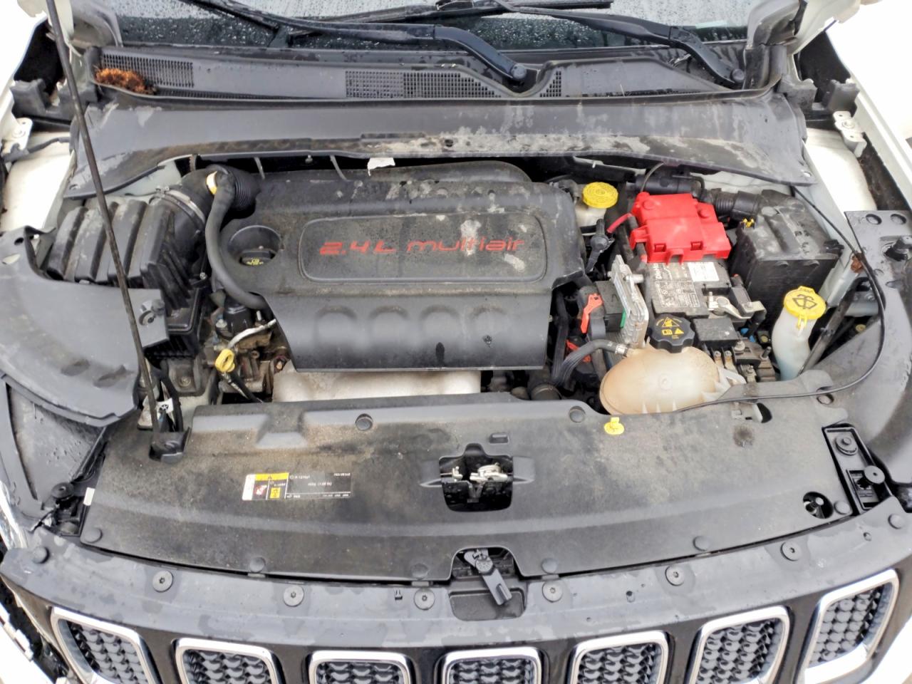 Jeep Compass Limited