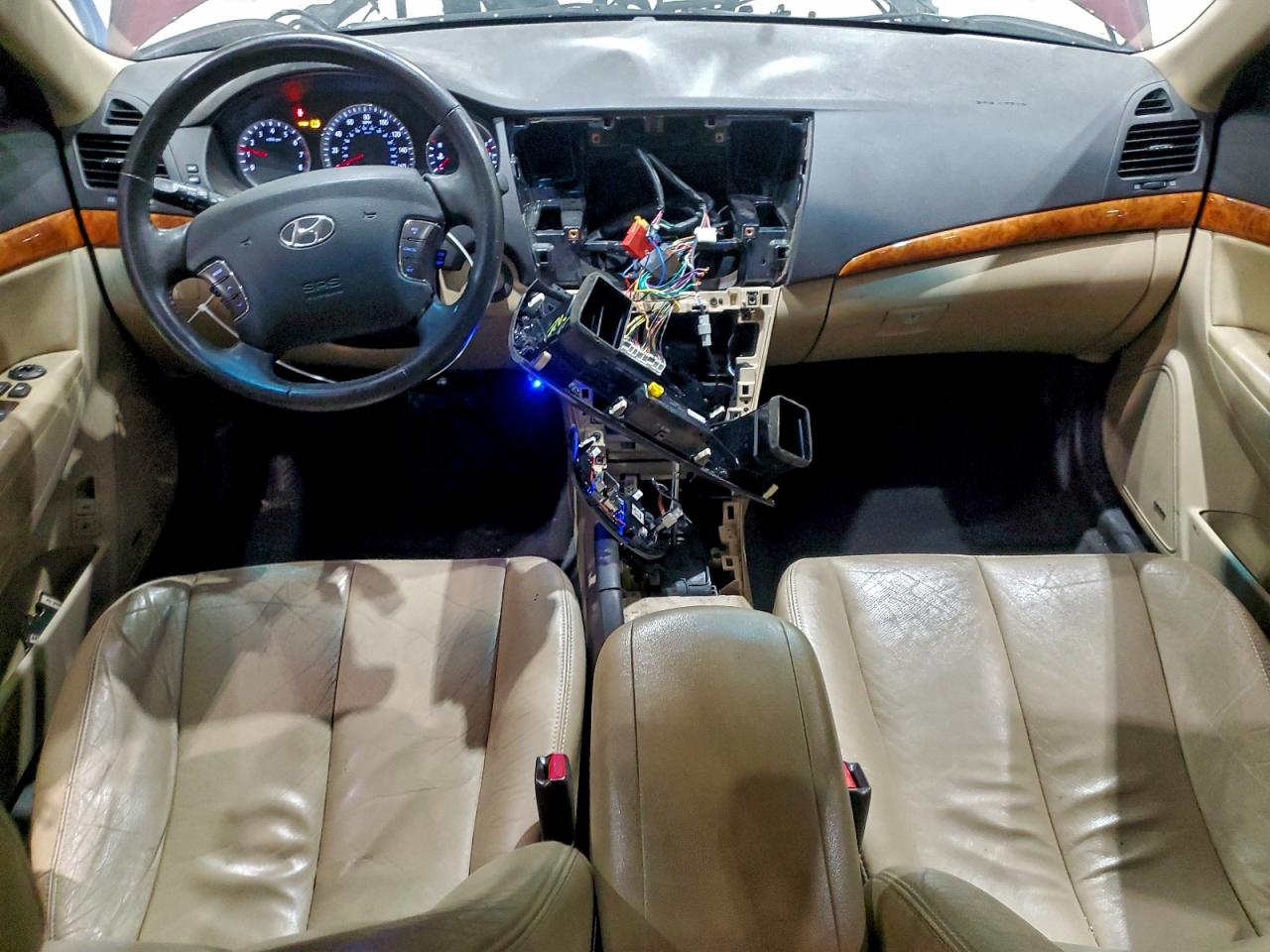 Hyundai SONATA Limited V6
