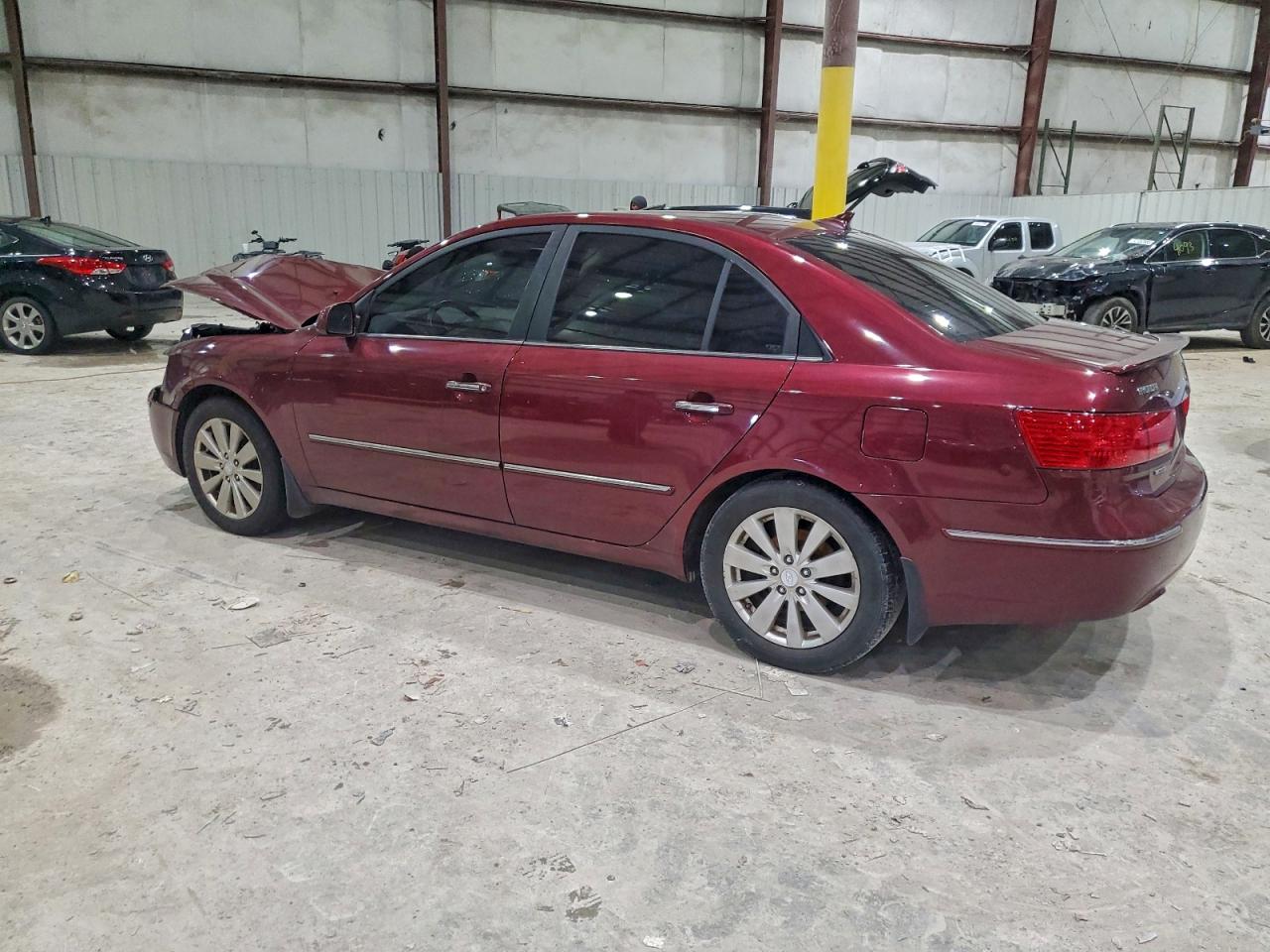 Hyundai SONATA Limited V6