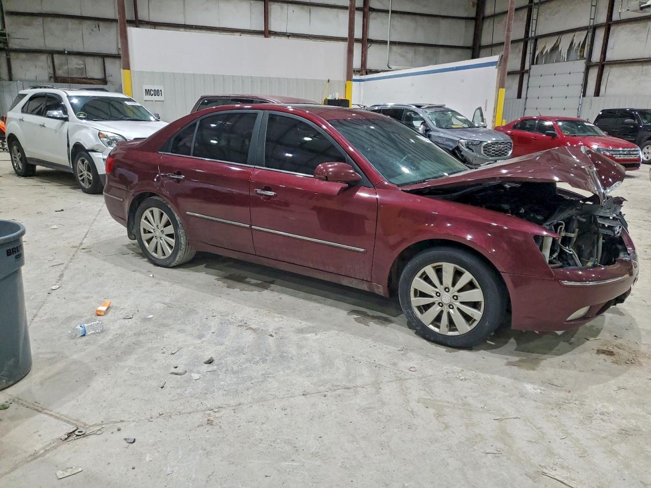 Hyundai SONATA Limited V6