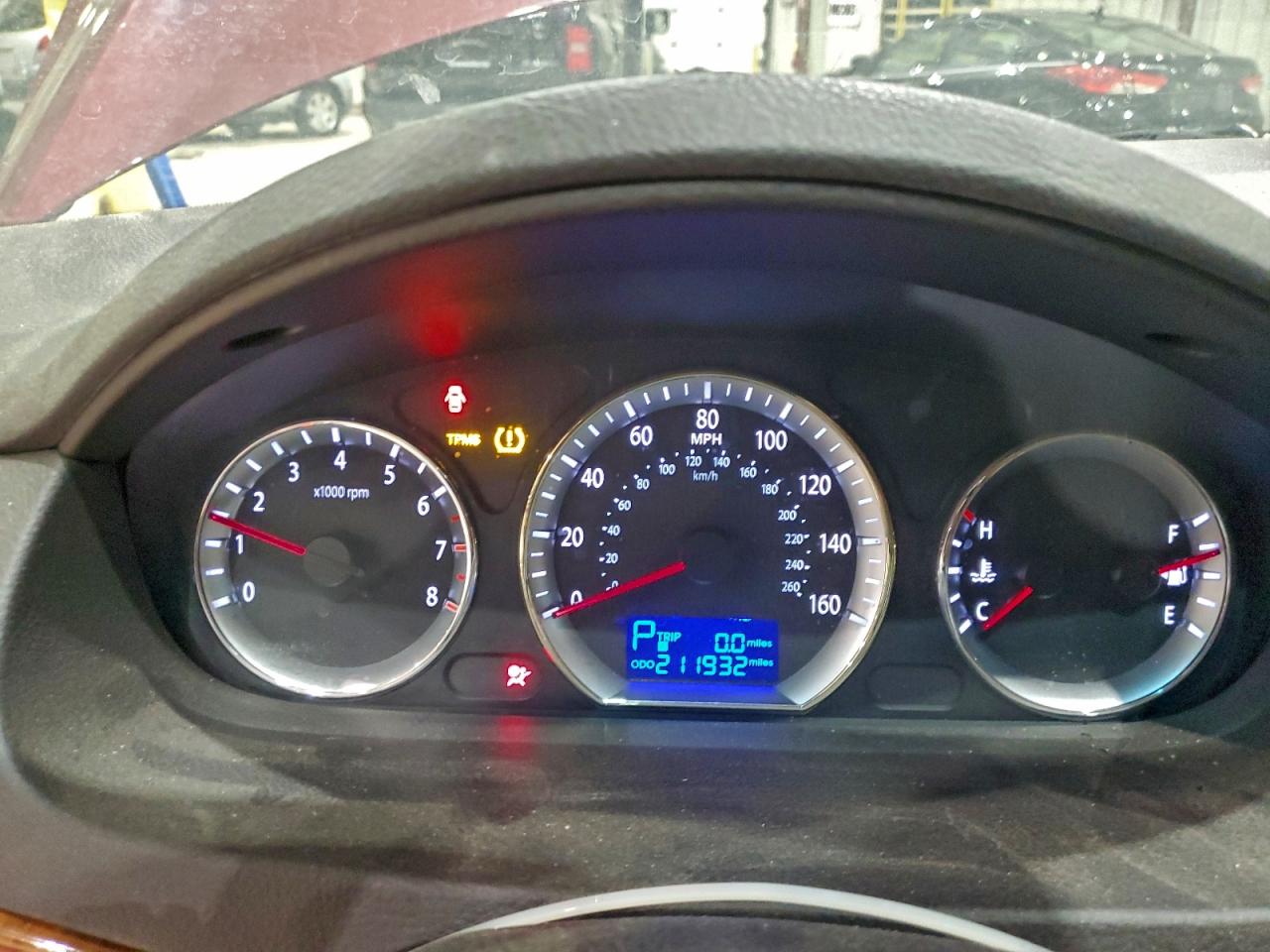Hyundai SONATA Limited V6