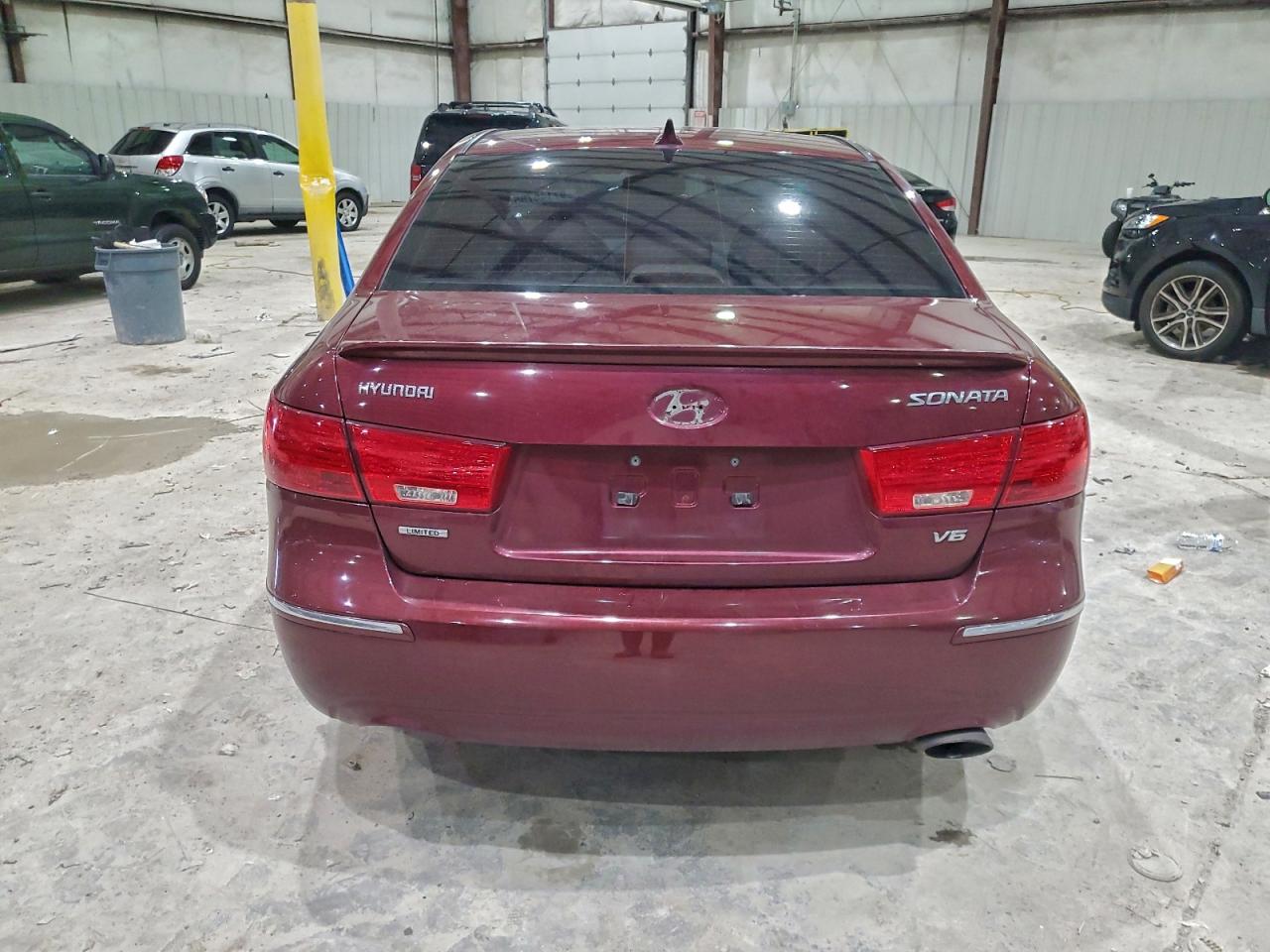 Hyundai SONATA Limited V6