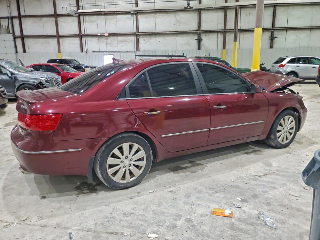 Hyundai SONATA Limited V6