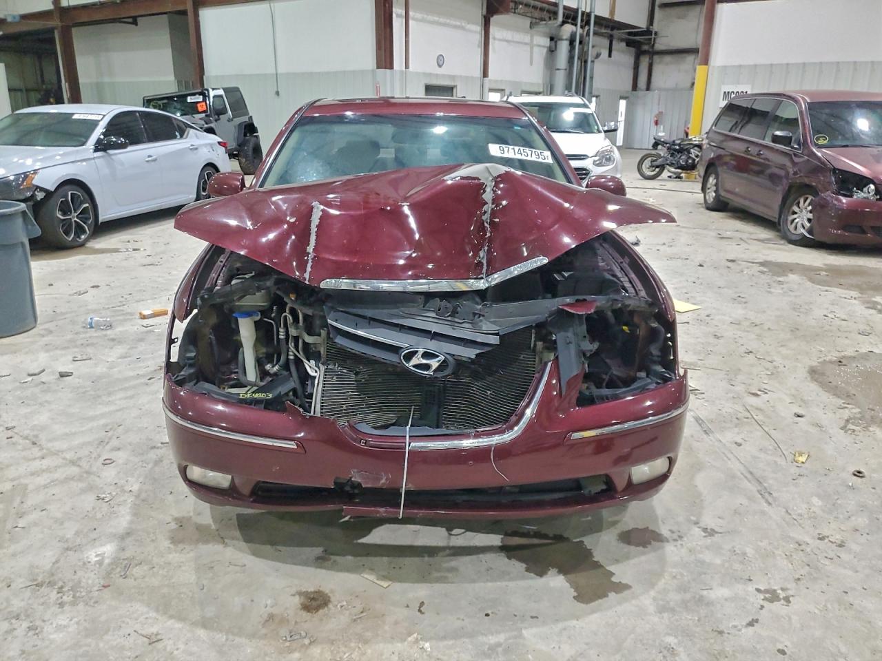 Hyundai SONATA Limited V6