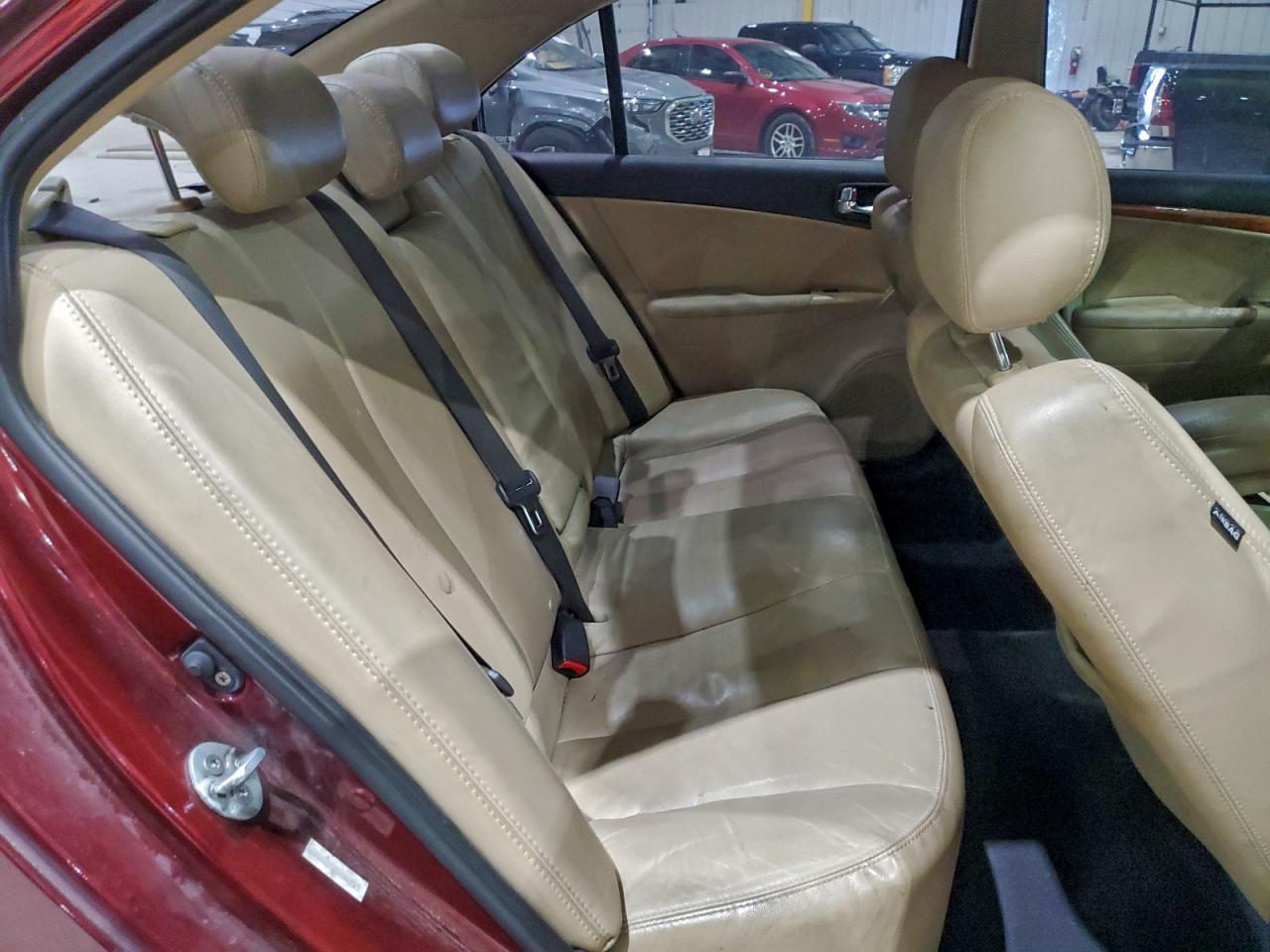 Hyundai SONATA Limited V6