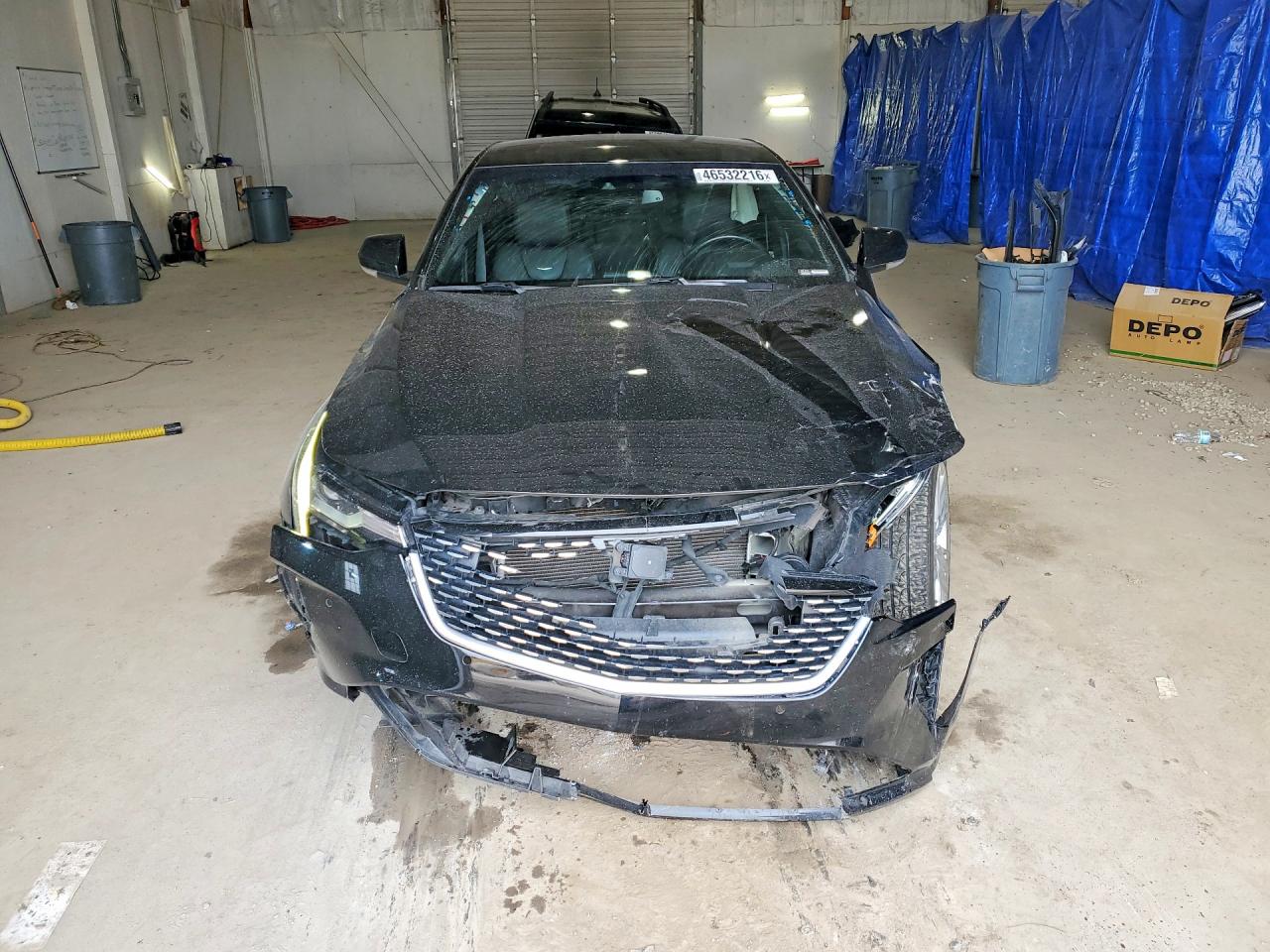 Cadillac CT4 Premium Luxury