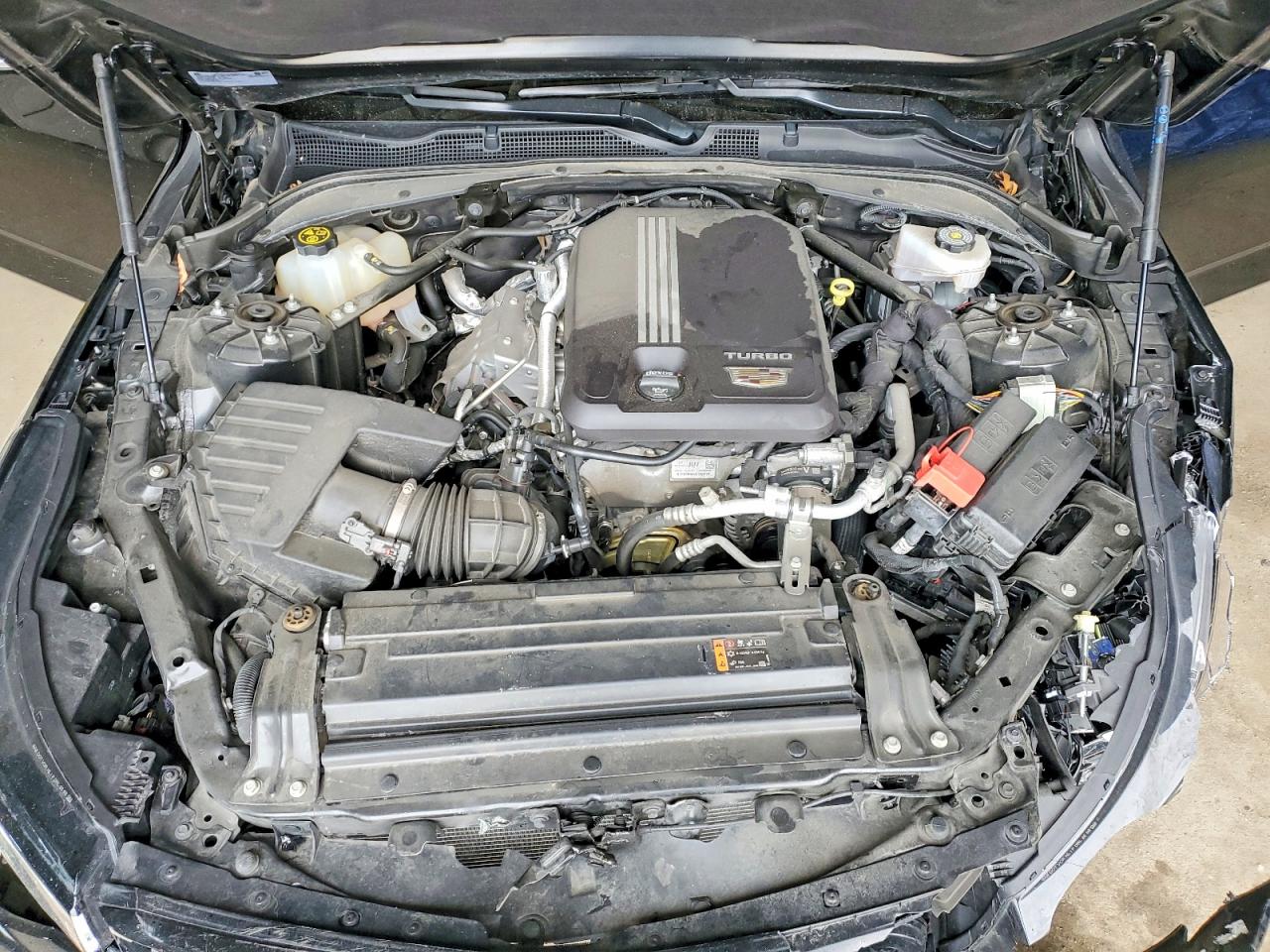 Cadillac CT4 Premium Luxury