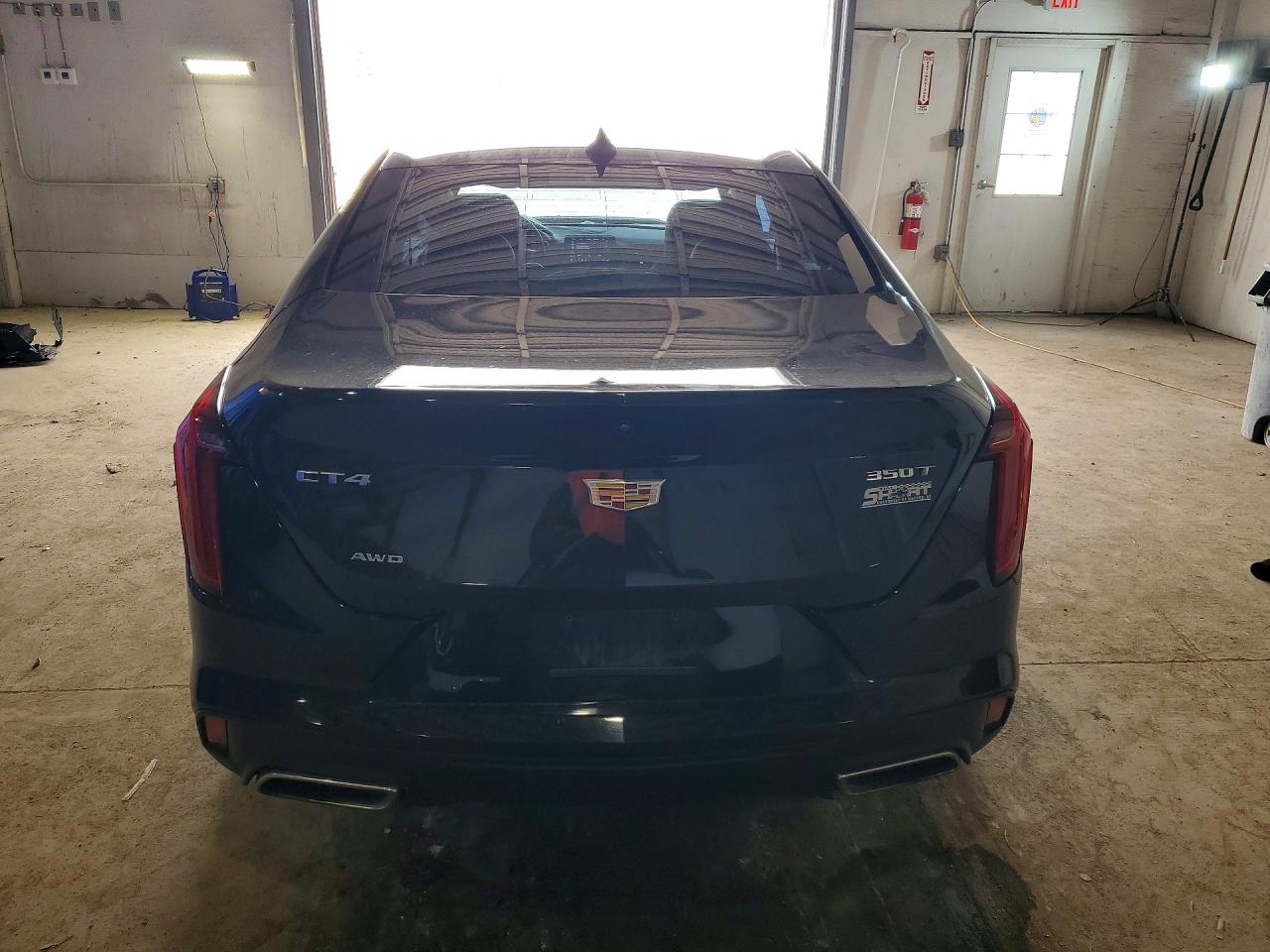 Cadillac CT4 Premium Luxury