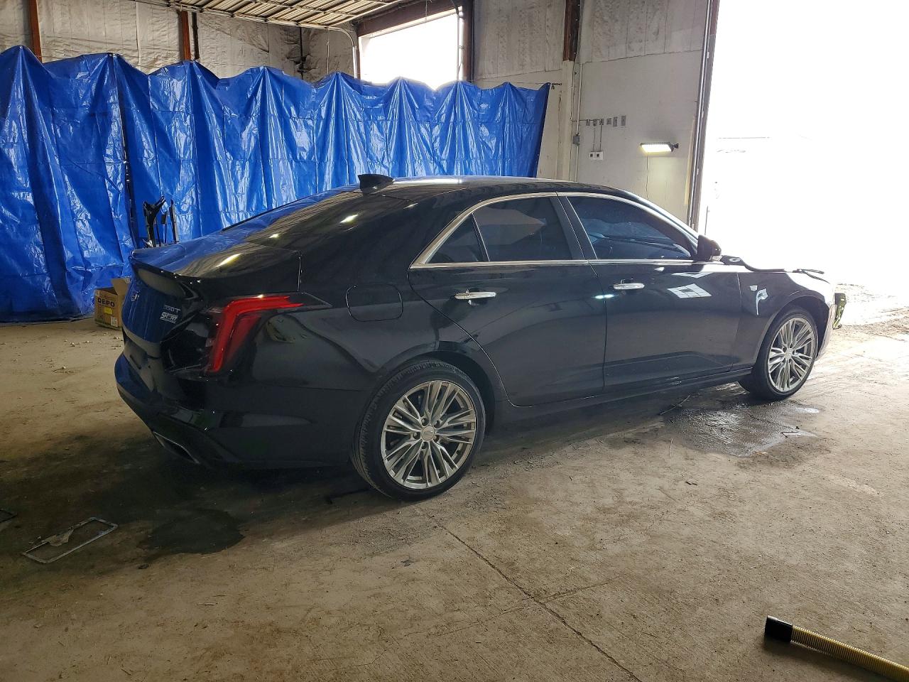 Cadillac CT4 Premium Luxury