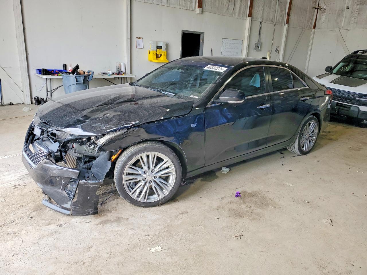 Salvage Cadillac CT4 Image