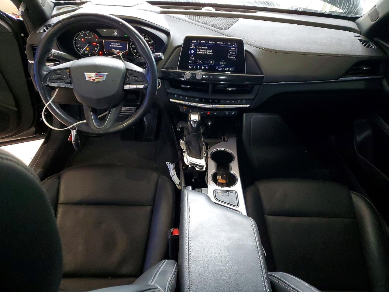 Cadillac CT4 Premium Luxury