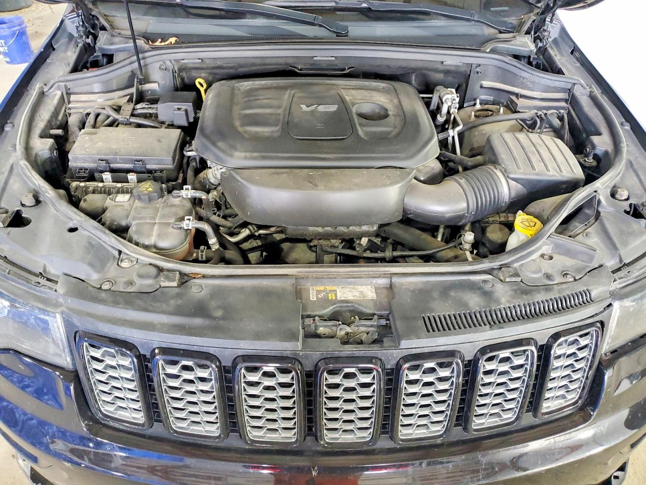 Jeep Grand Cherokee Laredo