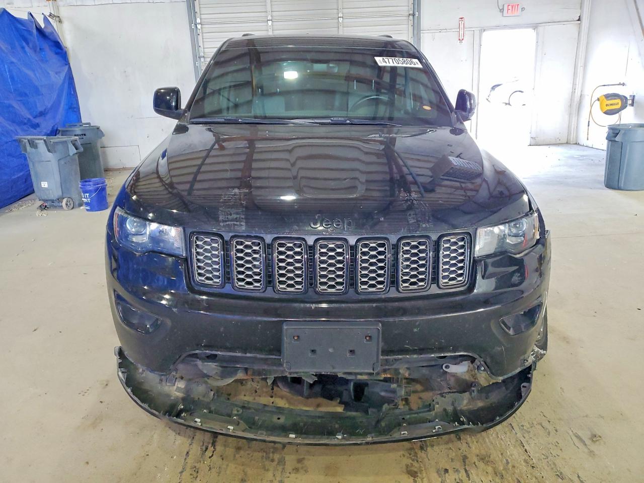 Jeep Grand Cherokee Laredo