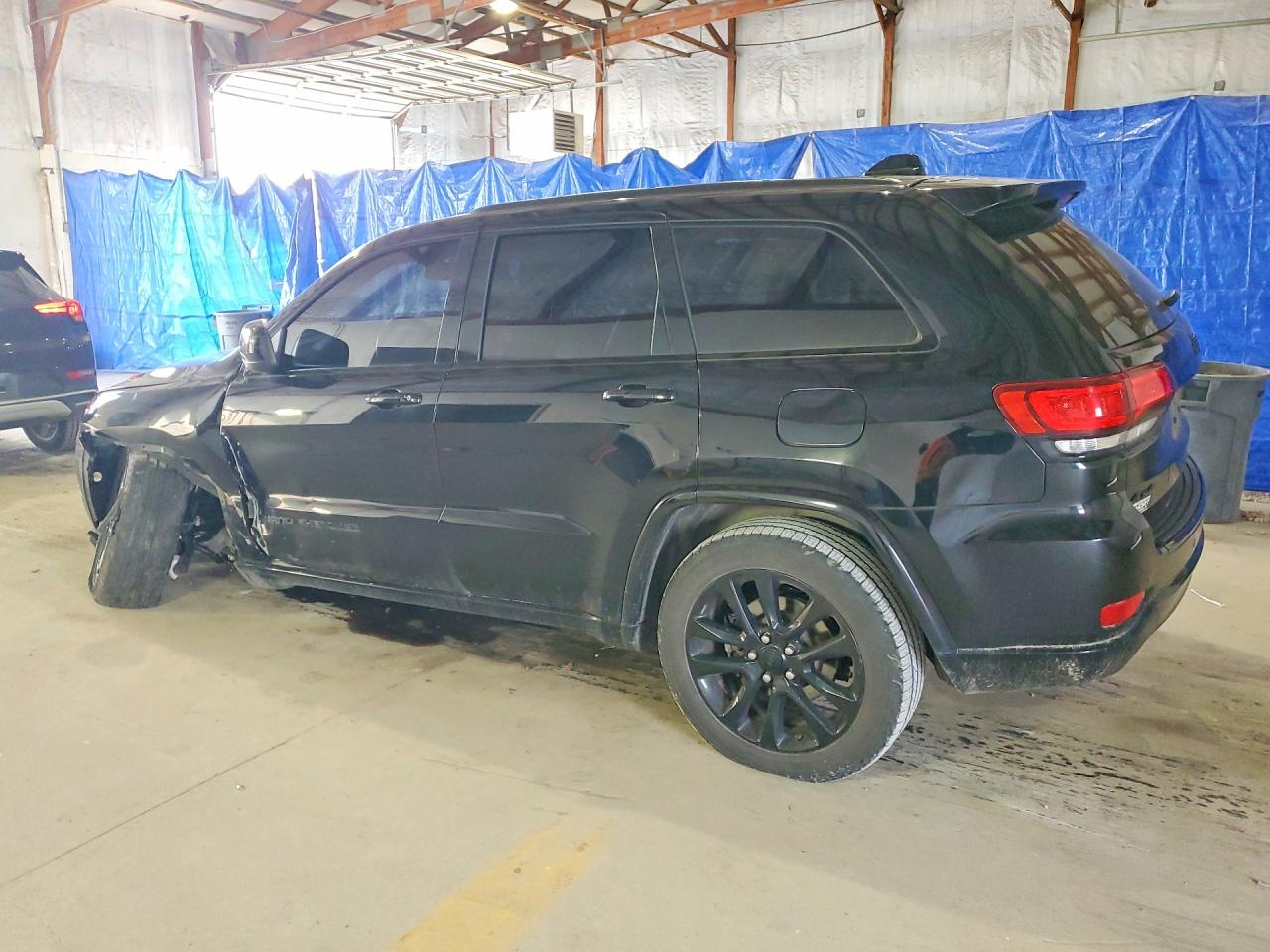 Jeep Grand Cherokee Laredo
