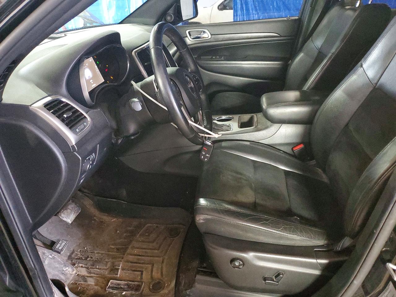 Jeep Grand Cherokee Laredo