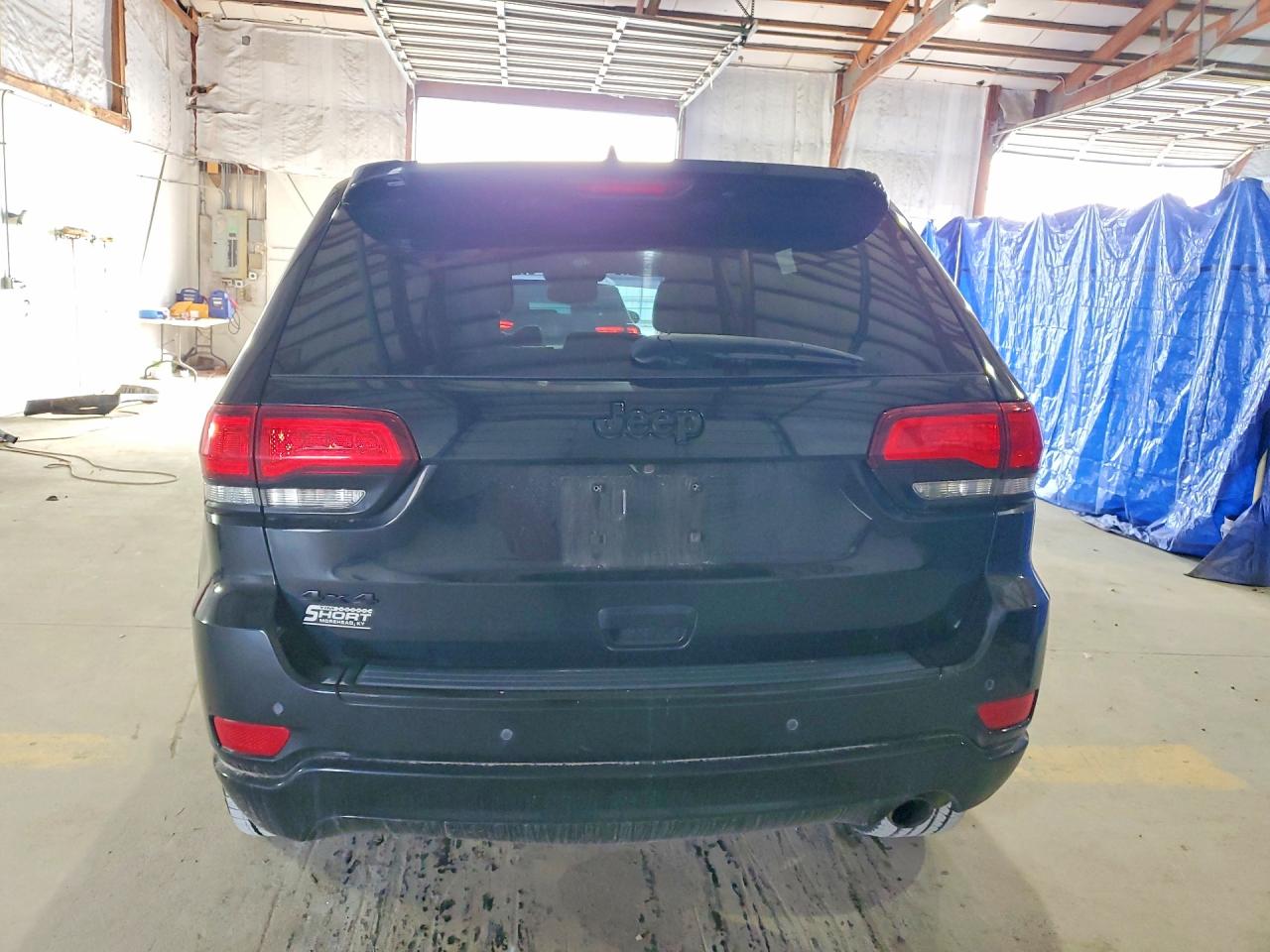 Jeep Grand Cherokee Laredo