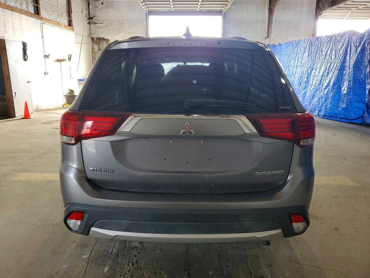 Mitsubishi Outlander Se