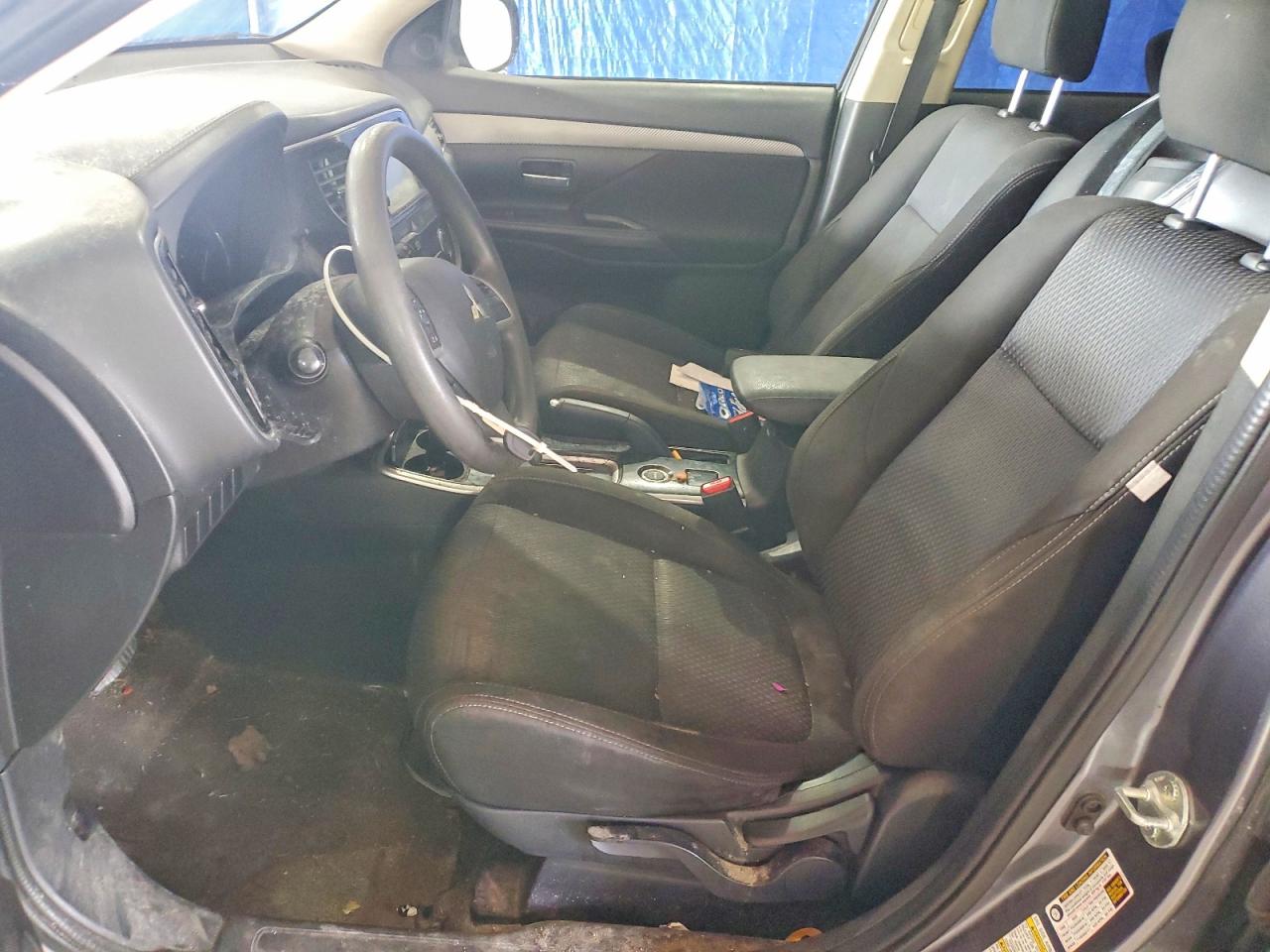 Mitsubishi Outlander Se