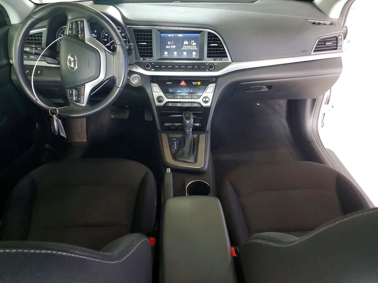 Hyundai ELANTRA Value Edition