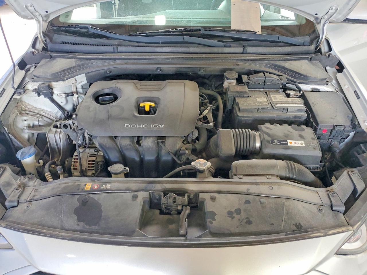 Hyundai ELANTRA Value Edition