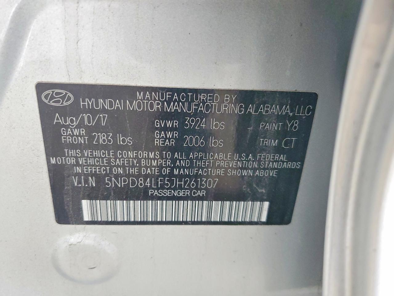 Hyundai ELANTRA Value Edition