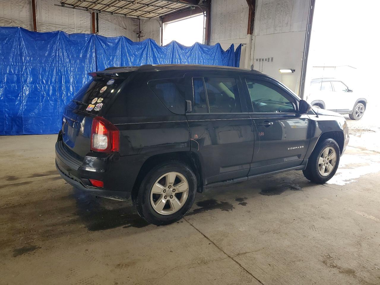 Jeep Compass Sport