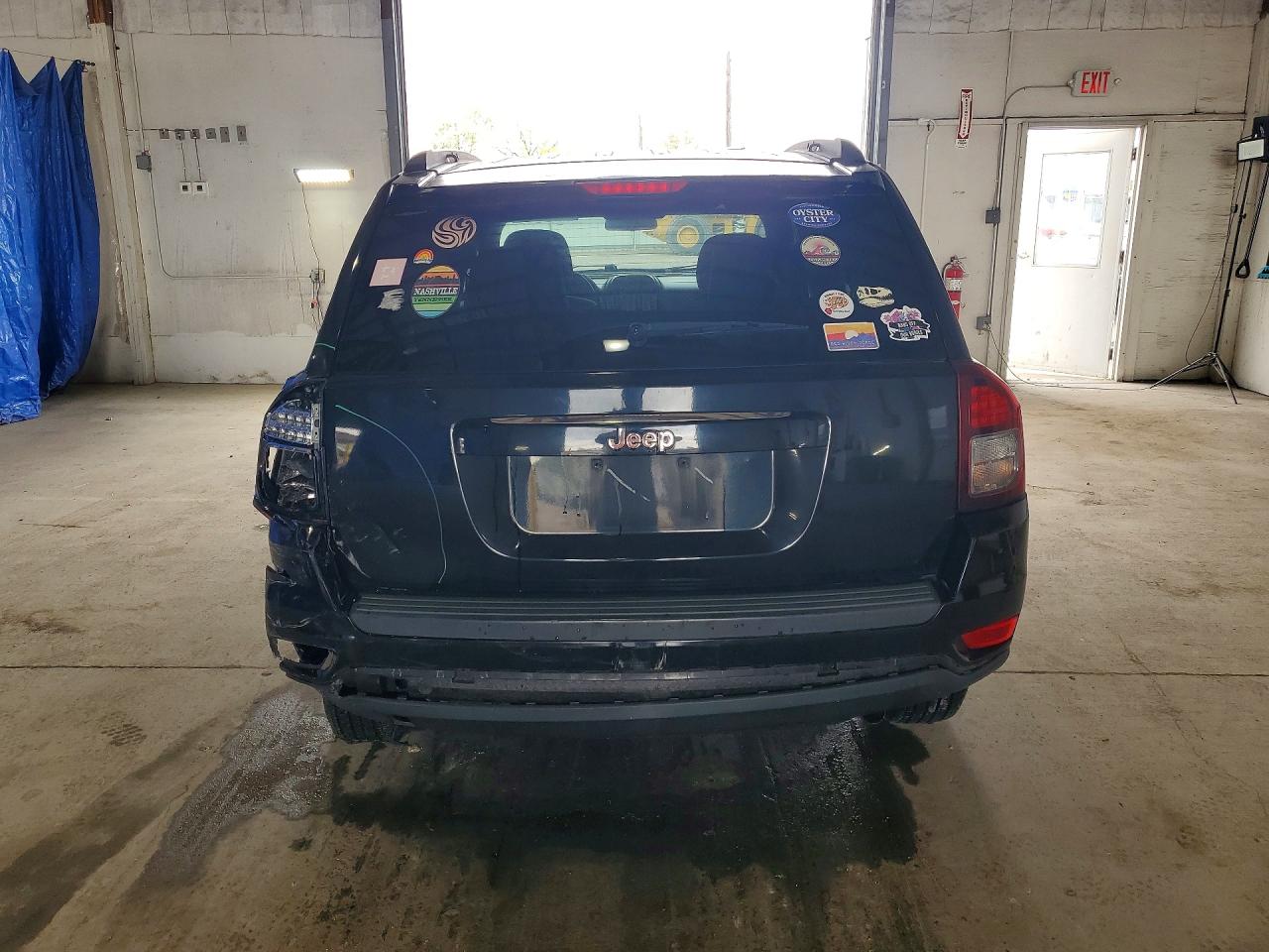 Jeep Compass Sport