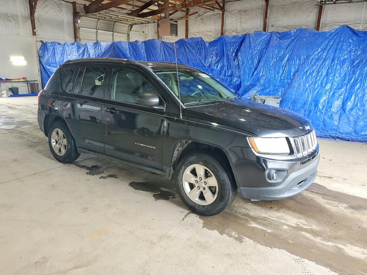 Jeep Compass Sport