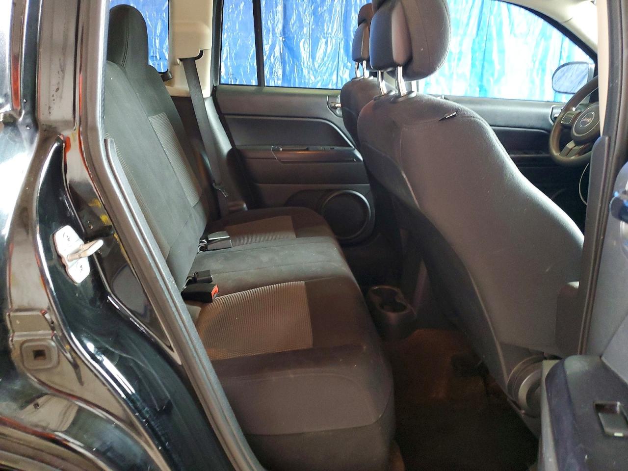 Jeep Compass Sport