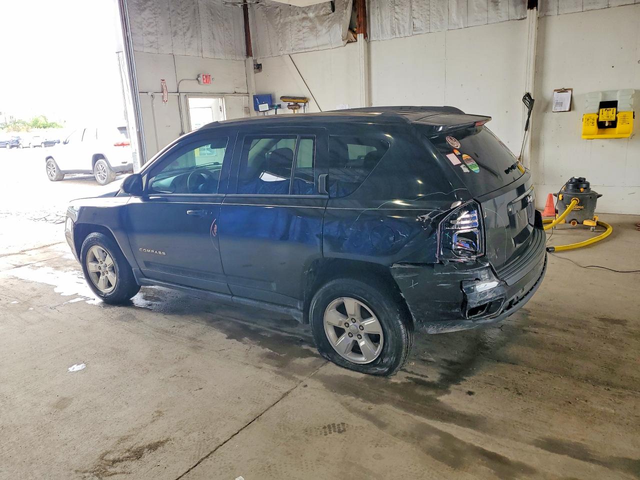 Jeep Compass Sport