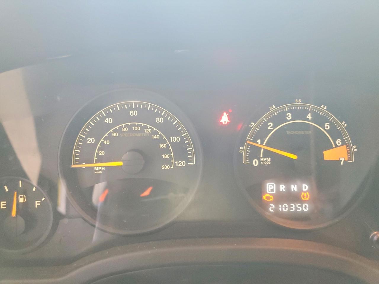 Jeep Compass Sport