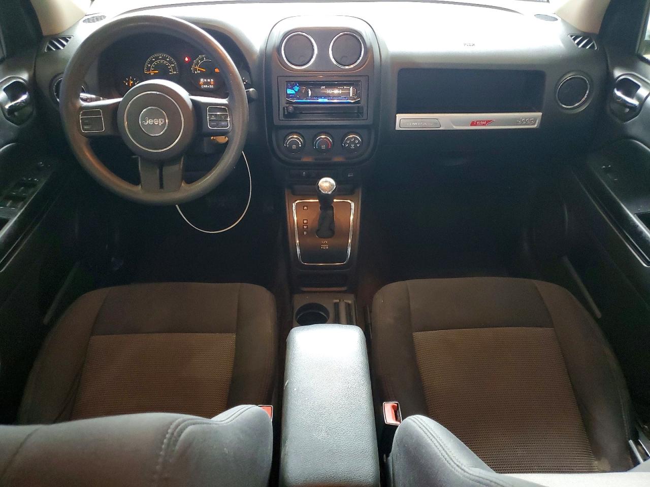 Jeep Compass Sport