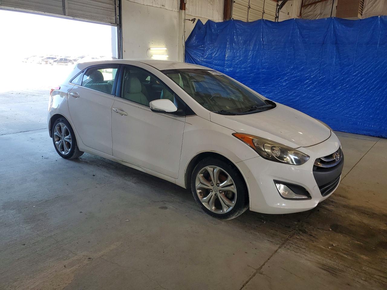 Hyundai ELANTRA Base