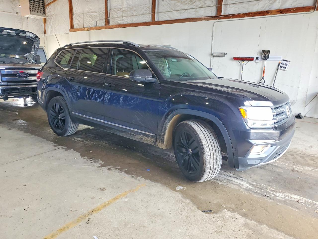 Volkswagen Atlas Sel Premium