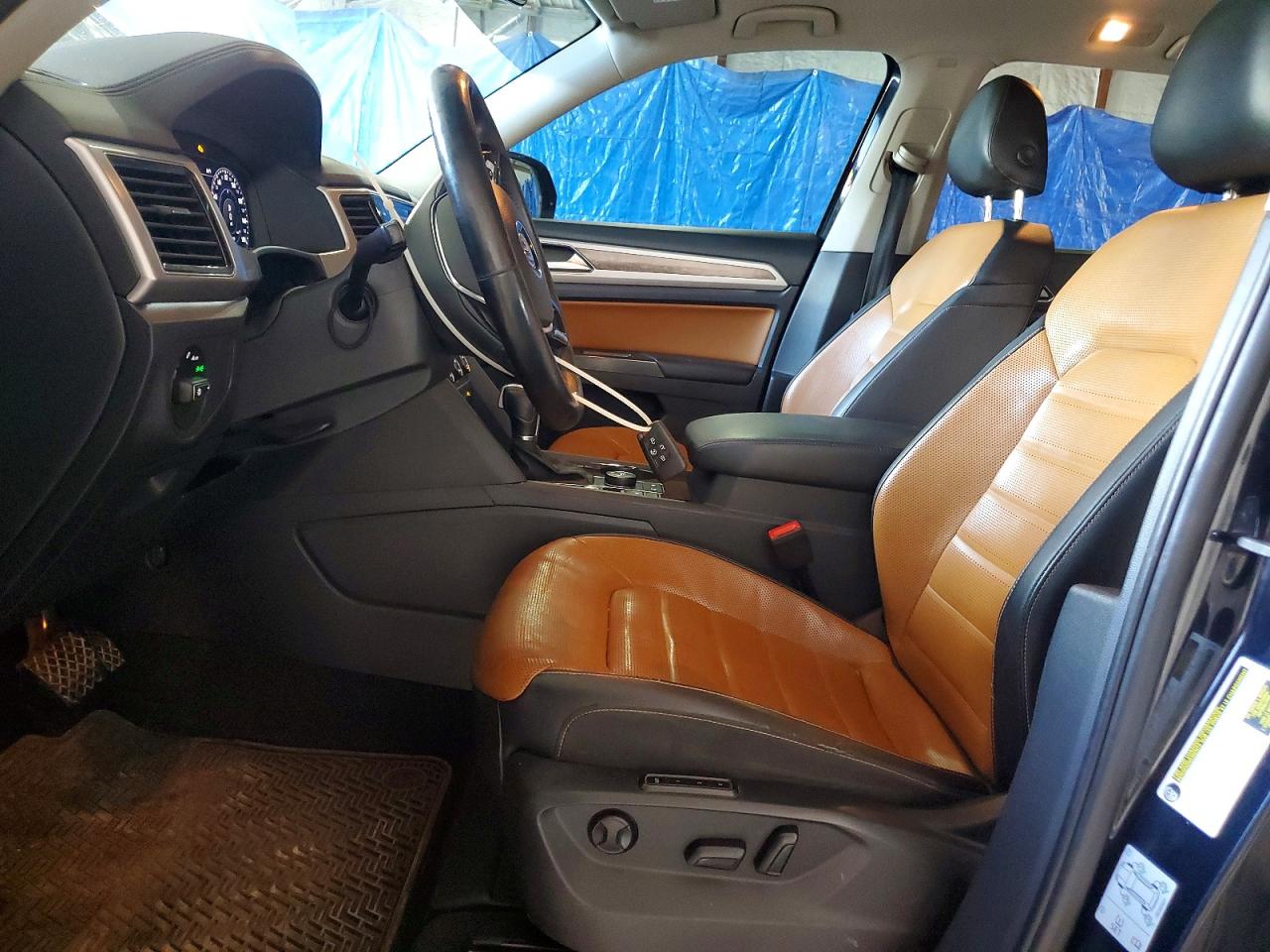 Volkswagen Atlas Sel Premium