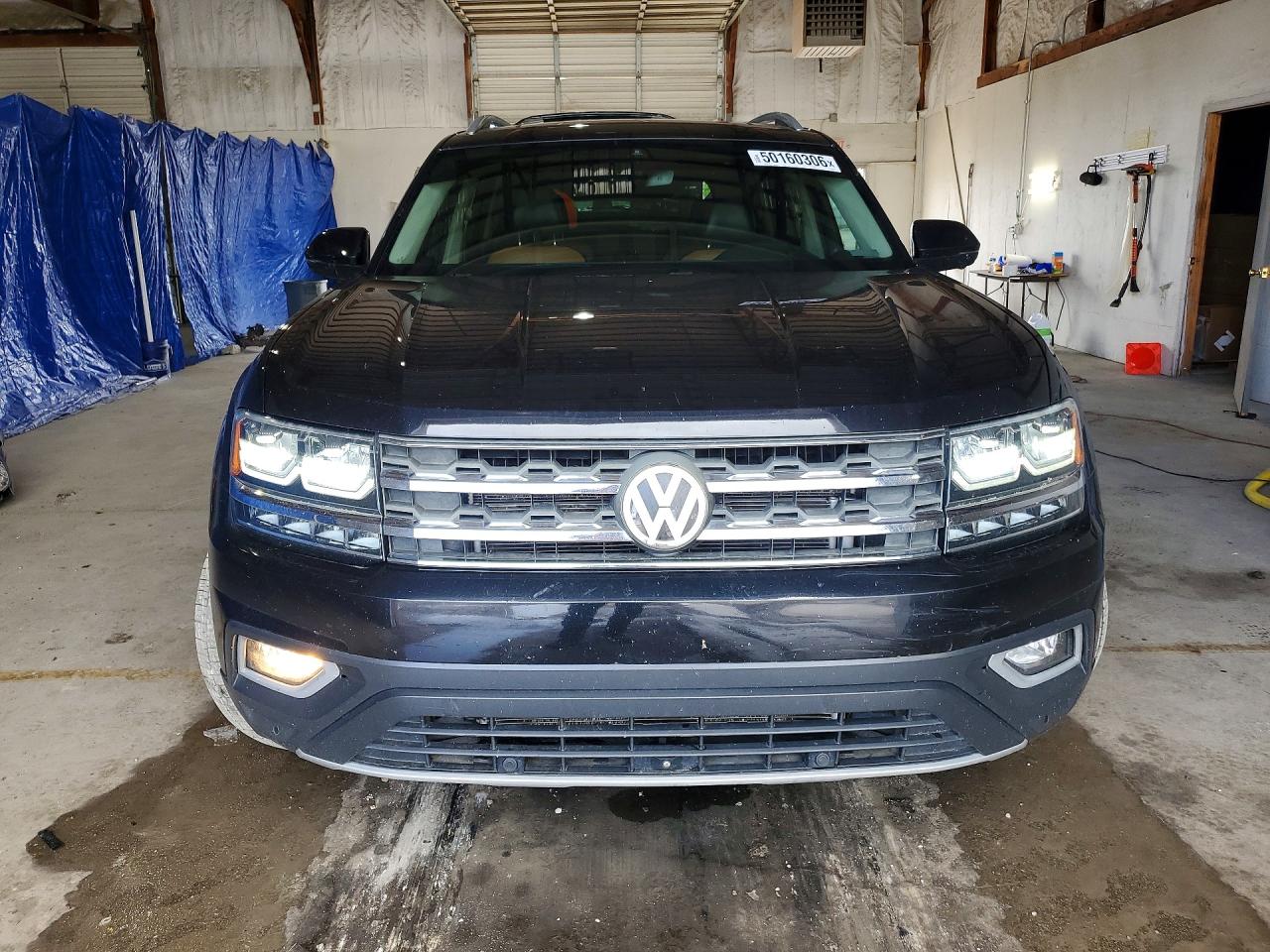 Volkswagen Atlas Sel Premium