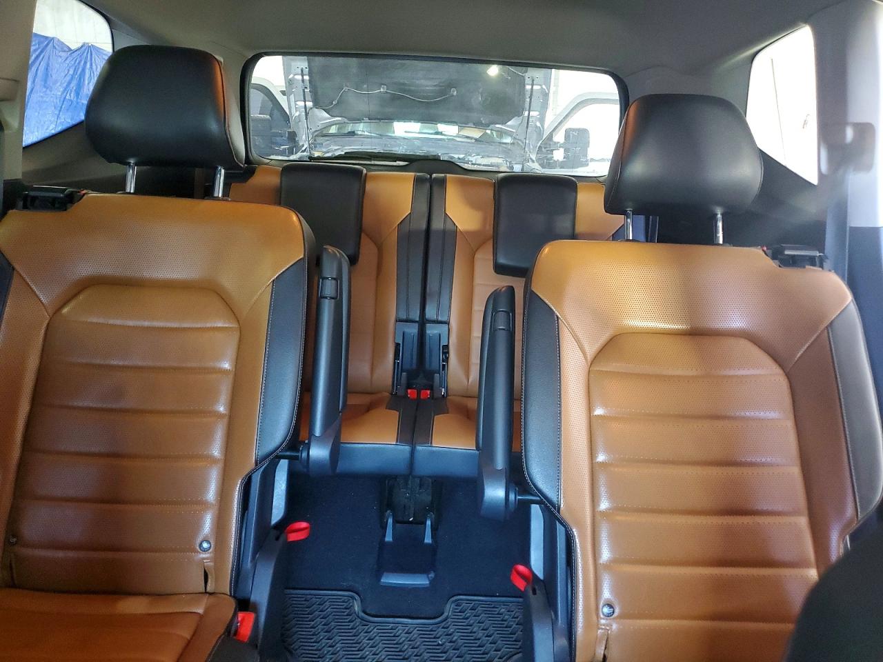Volkswagen Atlas Sel Premium