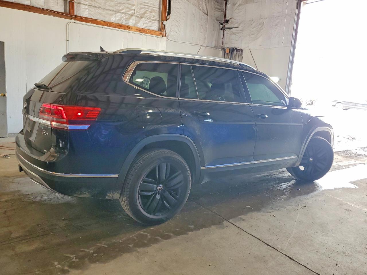 Volkswagen Atlas Sel Premium