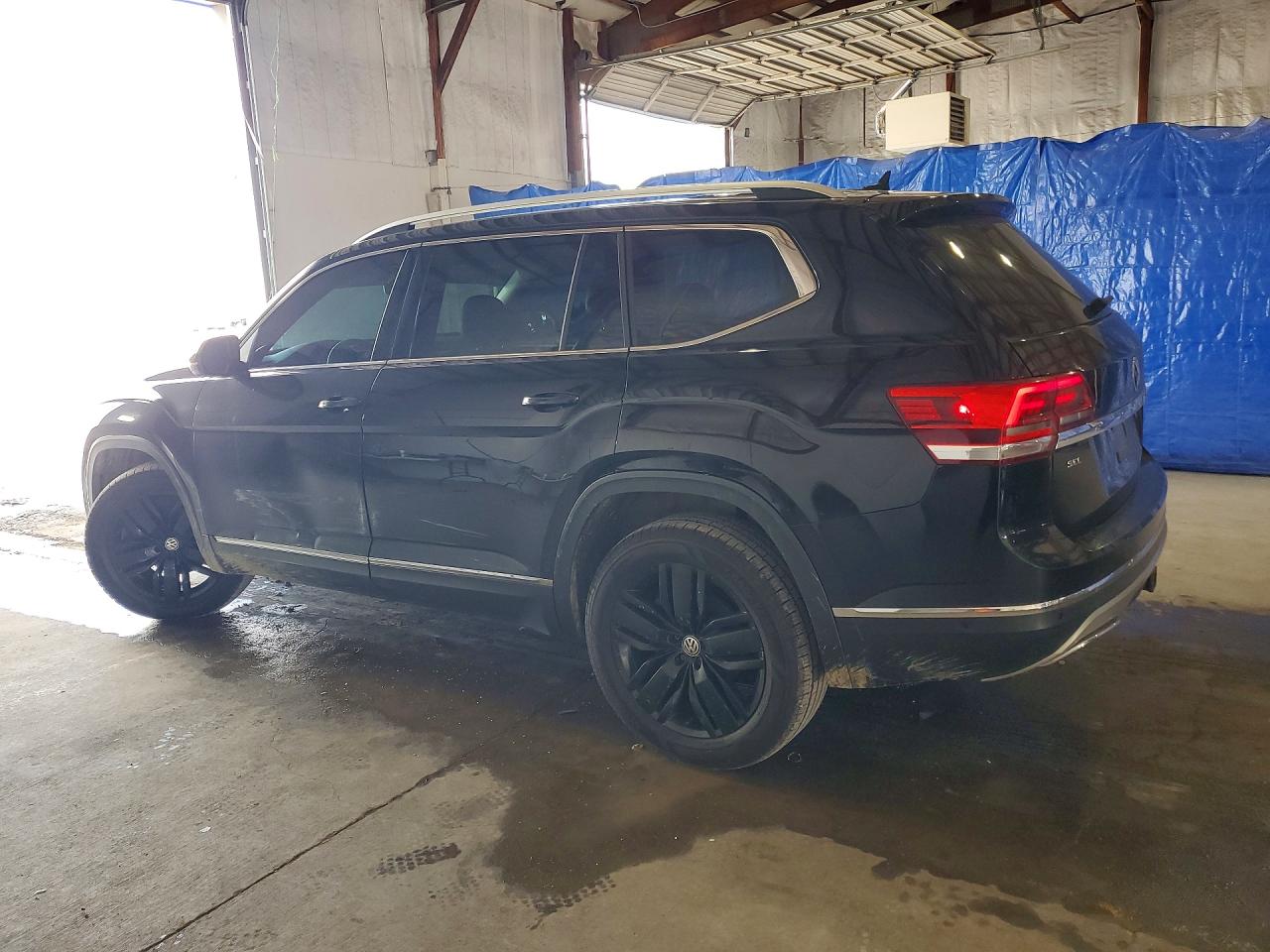 Volkswagen Atlas Sel Premium