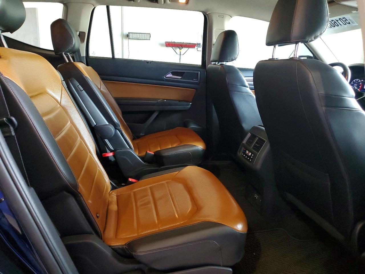 Volkswagen Atlas Sel Premium