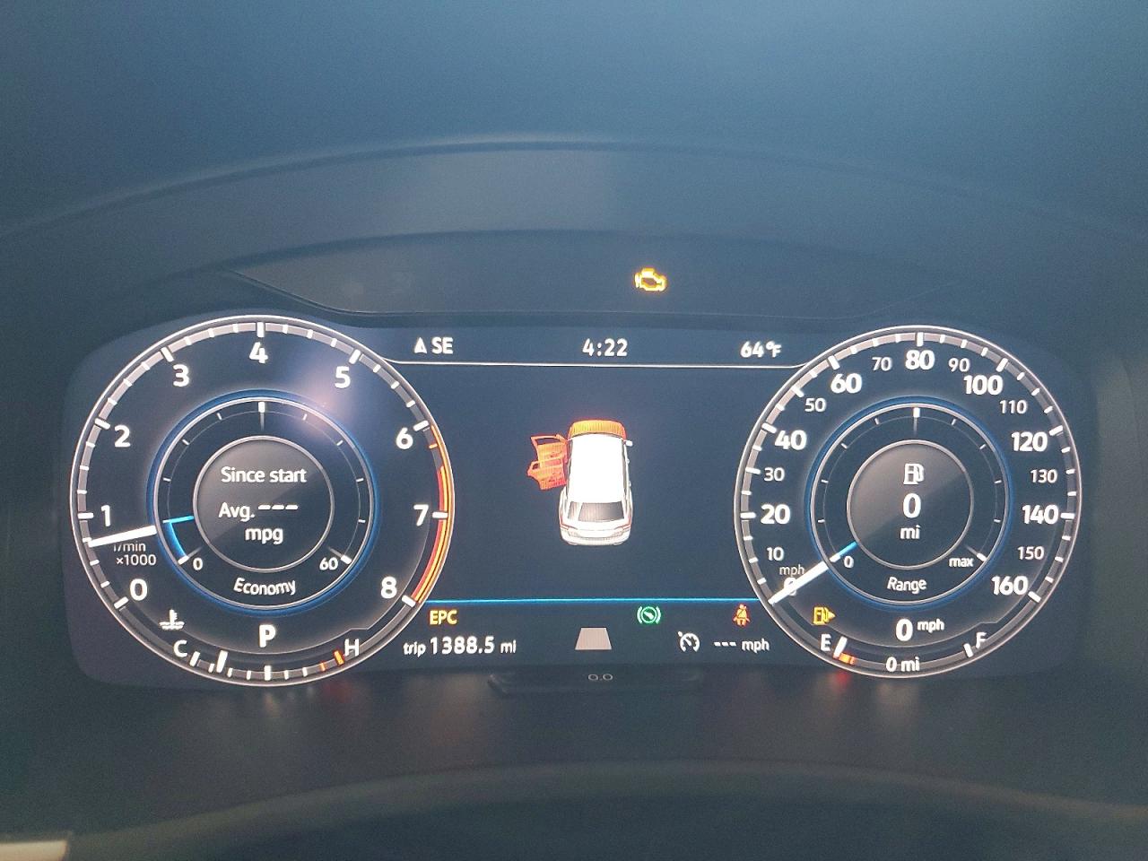 Volkswagen Atlas Sel Premium