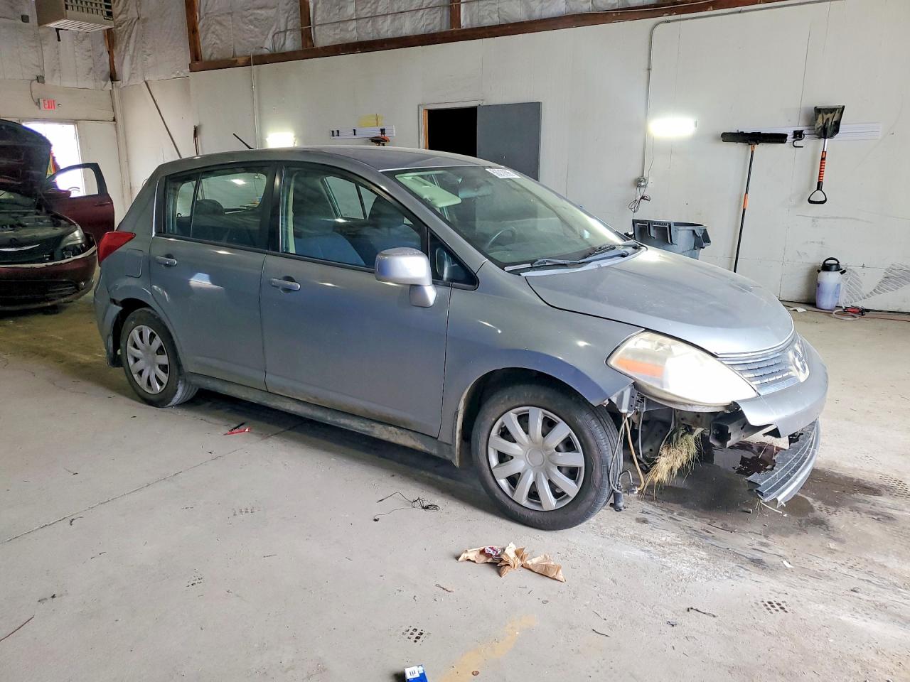 Nissan Versa 1.8 S