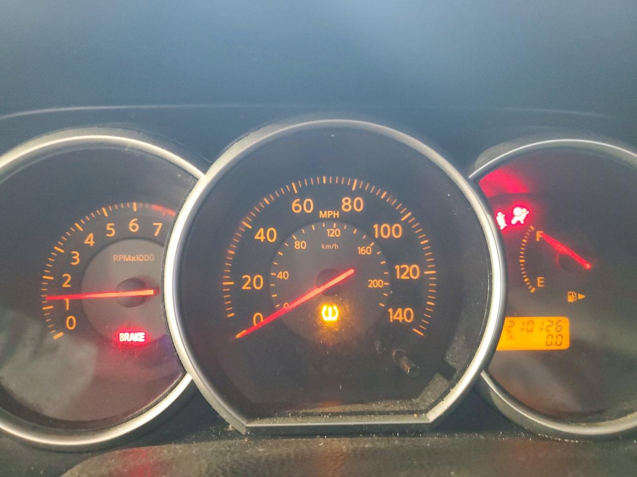 Nissan Versa 1.8 S