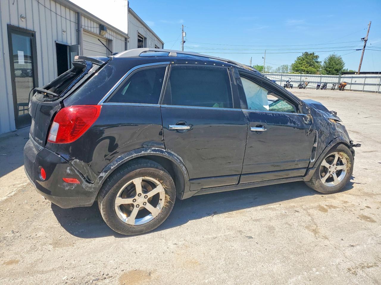 Chevrolet Captiva Lt