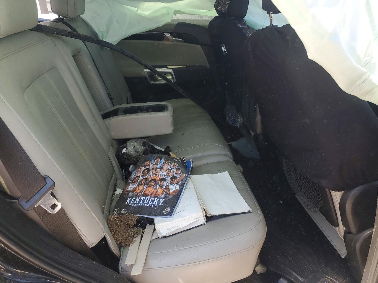 Chevrolet Captiva Lt