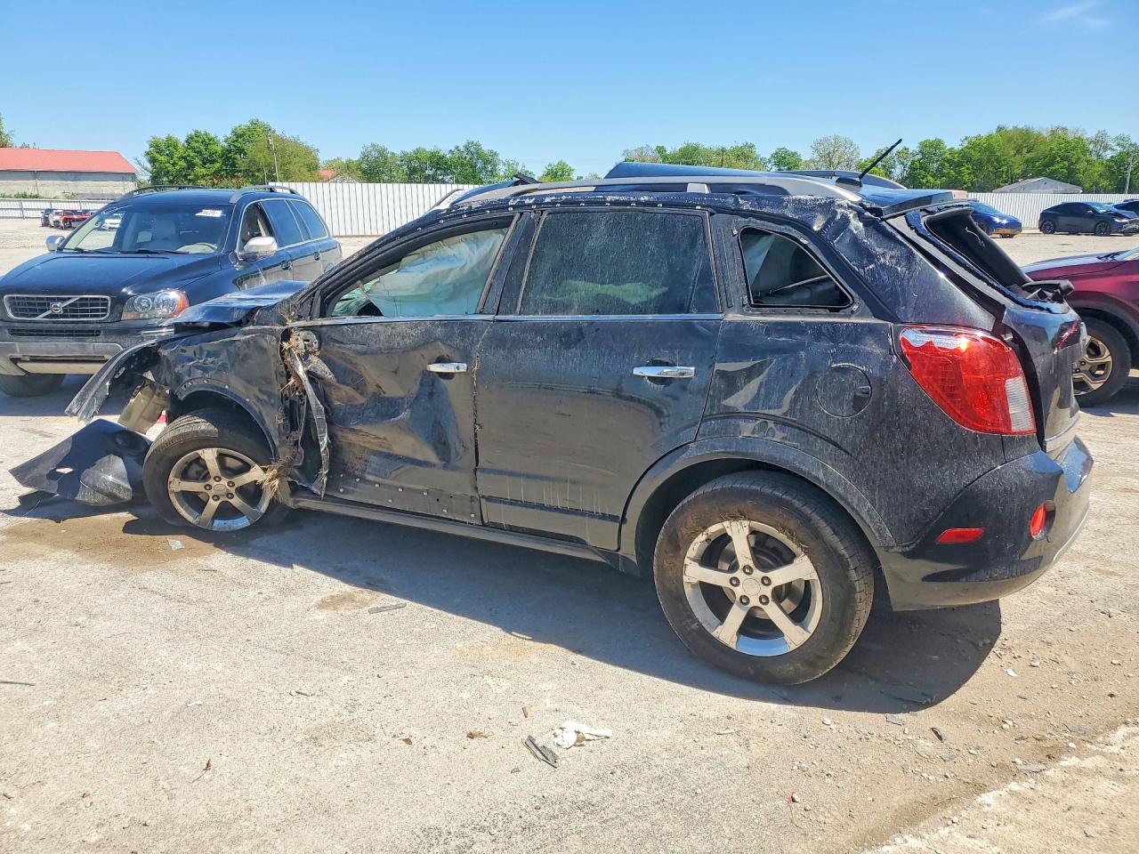 Chevrolet Captiva Lt