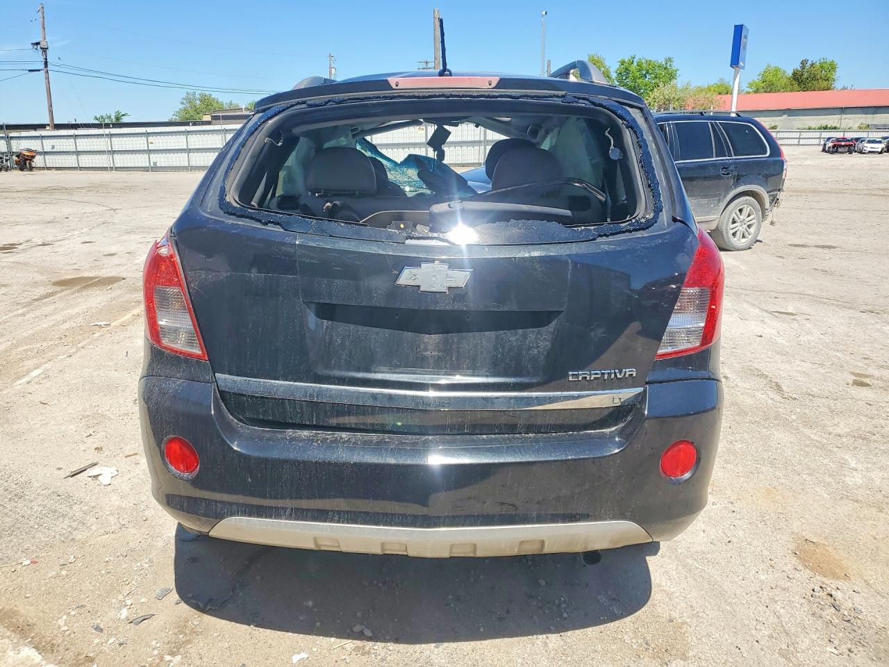 Chevrolet Captiva Lt