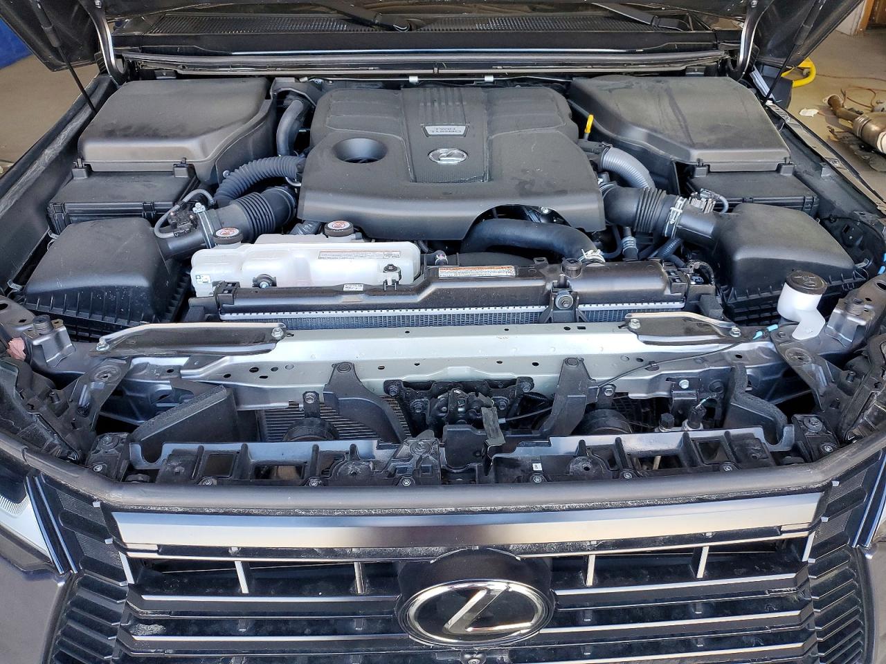 Lexus Gx Premium+